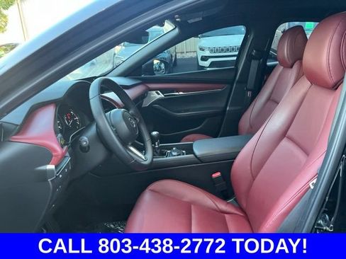 Used 2026 MAZDA MAZDA3 2.5 S Hatchback w/ Premium Pkg FWD image 7