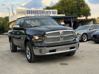 Used 2016 RAM 1500 Laramie w/ Convenience Group