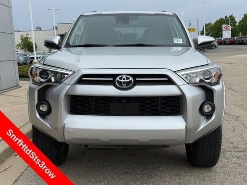 Used 2023 Toyota 4Runner SR5 Premium w/ Moonroof Package AWD/4WD image 8