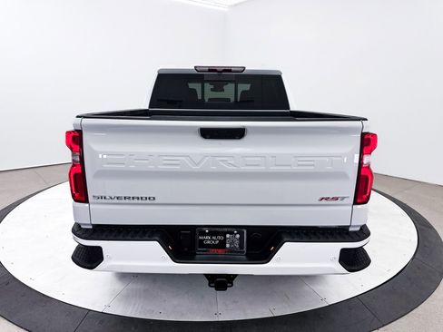 Used 2024 Chevrolet Silverado 1500 RST w/ Convenience Package II image 18