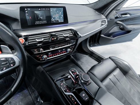Used 2019 BMW M5 w/ Executive Package image 49