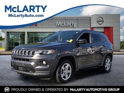 Used 2024 Jeep Compass Latitude
