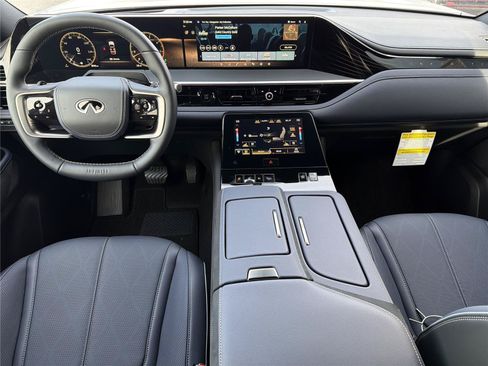 New 2026 INFINITI QX80 4WD w/ Sport Exterior Package image 3
