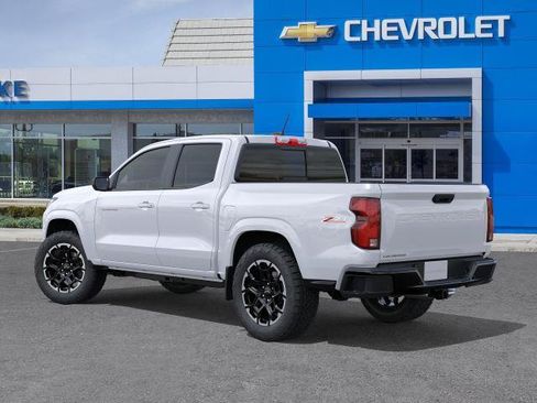 New 2026 Chevrolet Colorado Z71 w/ Z71 Convenience Package 2 AWD/4WD image 3