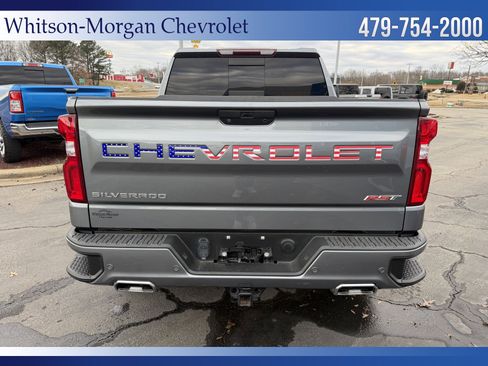 Used 2021 Chevrolet Silverado 1500 RST w/ Texas Edition Plus image 6