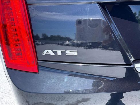 Used 2013 Cadillac ATS 2.0T Sedan RWD image 31