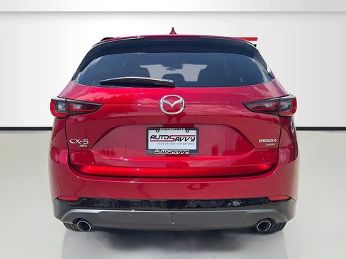 Used 2024 MAZDA CX-5 2.5 Turbo w/ Premium Package AWD/4WD image 6