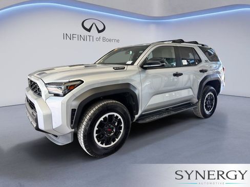 Used 2025 Toyota 4Runner TRD Off-Road AWD/4WD image 1