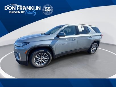 Used 2023 Chevrolet Traverse LT