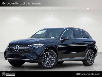 New 2026 Mercedes-Benz GLC 300