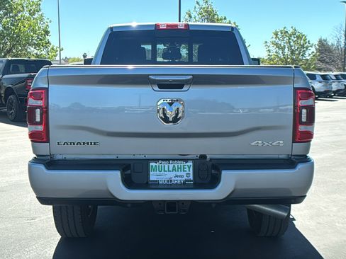 Used 2024 RAM 2500 Laramie image 4