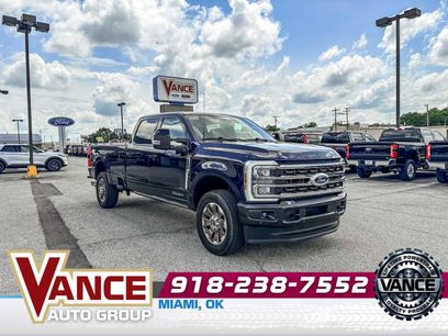 Used 2024 Ford F350 King Ranch