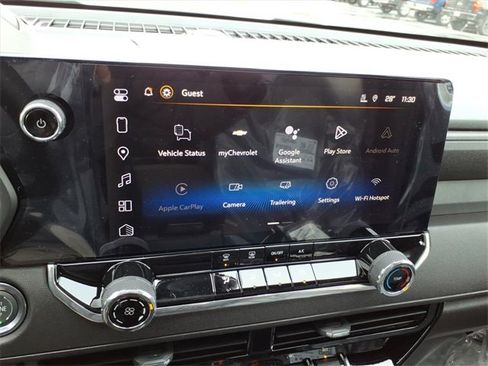 New 2026 Chevrolet Colorado W/T w/ WT Custom Package image 10