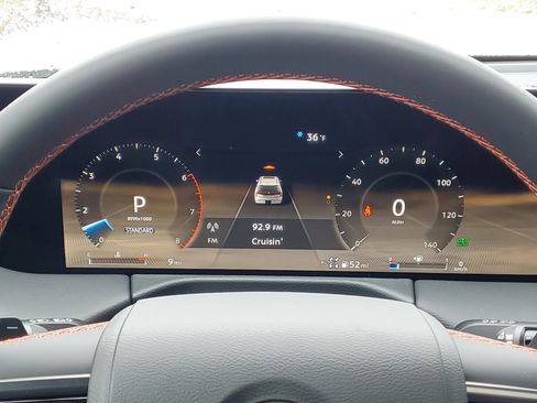 New 2026 Nissan Armada PRO-4X image 14