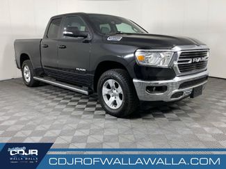 Used 2021 RAM 1500 Big Horn AWD/4WD video 1