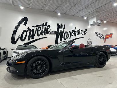 Used 2008 Chevrolet Corvette Convertible w/ Preferred Equipment Group