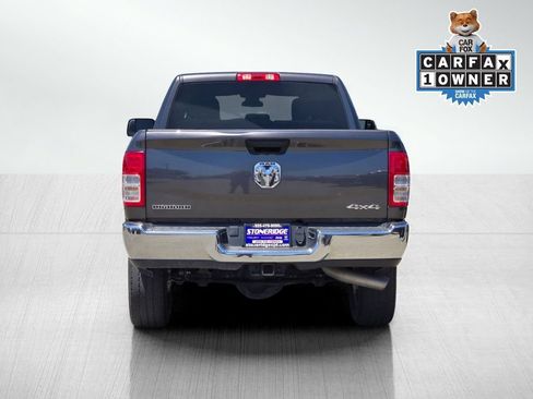 Used 2022 RAM 2500 Big Horn w/ Cold Weather Group AWD/4WD image 5