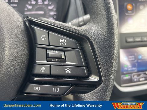 Certified 2025 Subaru Forester image 12