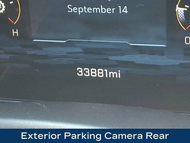 Used 2025 Chevrolet Tahoe Z71 AWD/4WD image 6