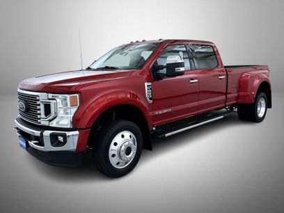 Used 2021 Ford F450 Lariat w/ Chrome Package