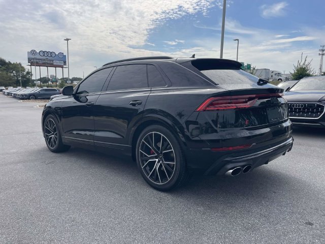 Certified 2023 Audi SQ8 Prestige AWD/4WD image 5