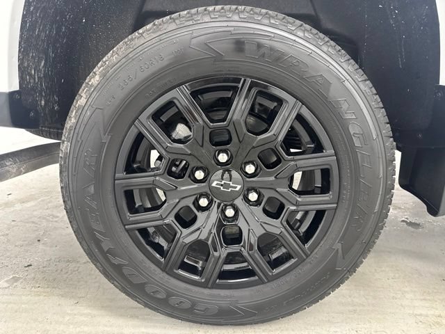 New 2026 Chevrolet Colorado W/T w/ WT Custom Package AWD/4WD image 35