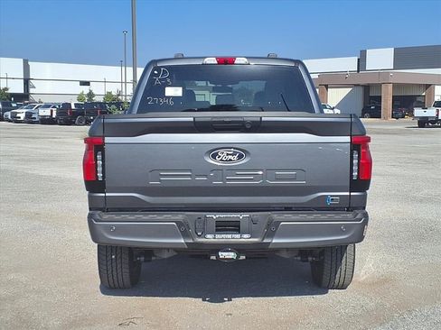 New 2025 Ford F150 Lightning Flash image 5