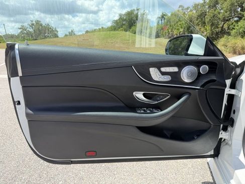 Used 2020 Mercedes-Benz E 450 4MATIC Coupe image 11