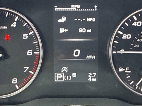 New 2026 Subaru Crosstrek 2.0i Premium image 38