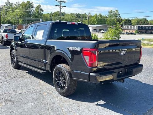 Used 2024 Ford F150 XLT w/ XLT Black Appearance Package AWD/4WD image 5