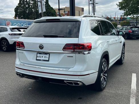 Used 2022 Volkswagen Atlas SEL Premium AWD/4WD image 7
