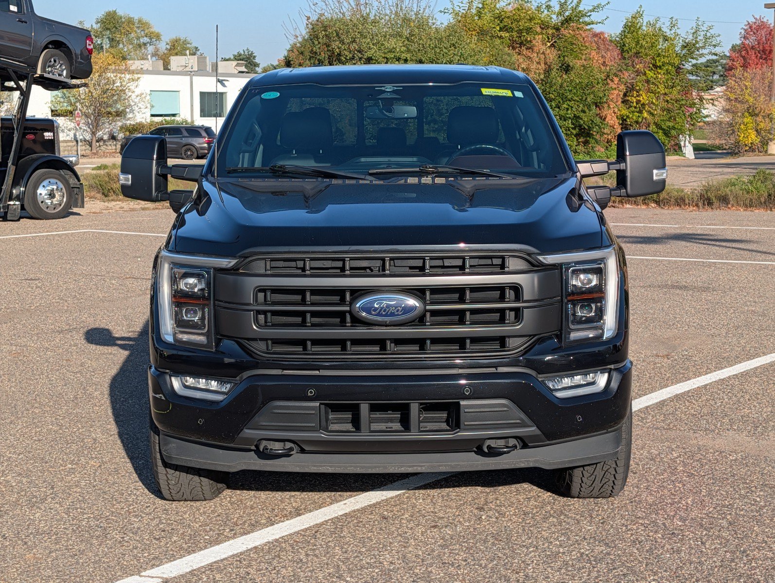 Used 2023 Ford F150 Lariat w/ Equipment Group 502A High AWD/4WD image 6