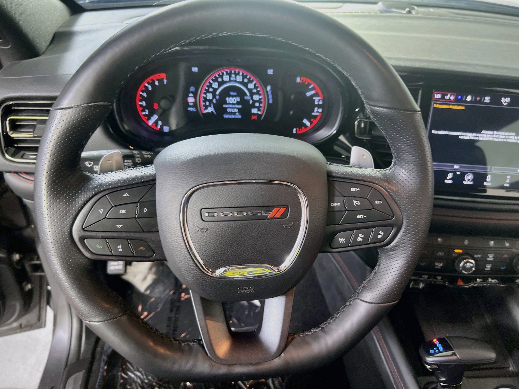 Used 2023 Dodge Durango R/T AWD/4WD image 11