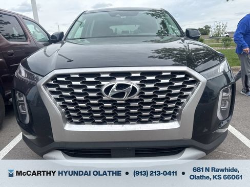 Used 2022 Hyundai Palisade SE AWD/4WD image 3