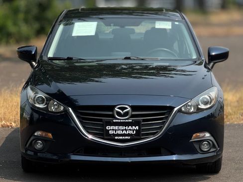 Used 2016 MAZDA MAZDA3 i Touring FWD image 2