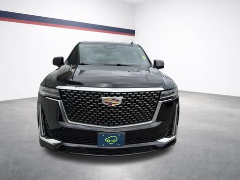 Used 2022 Cadillac Escalade ESV Premium Luxury AWD/4WD image 3