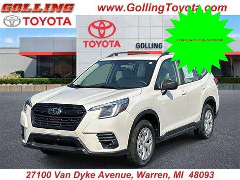 Used 2022 Subaru Forester image 1