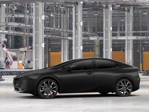 New 2026 Toyota Prius Plug-In Hybrid image 3