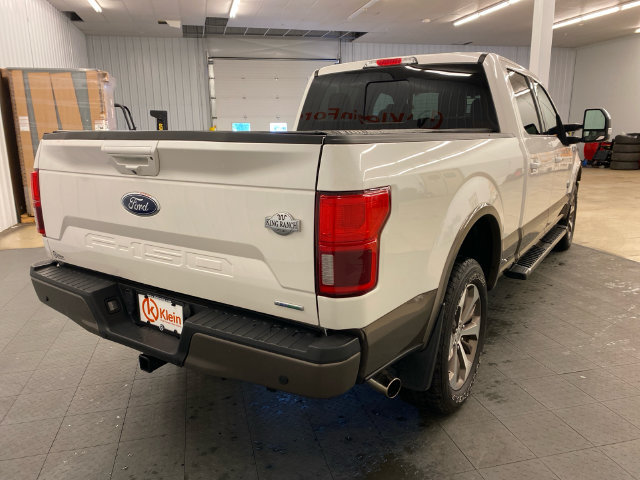 Used 2018 Ford F150 King Ranch w/ Equipment Group 601A Luxury AWD/4WD image 12