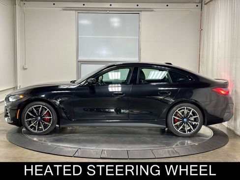 Used 2023 BMW i4 eDrive40 w/ M Sport Package RWD image 6