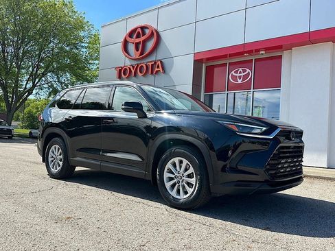 Certified 2024 Toyota Grand Highlander AWD image 7