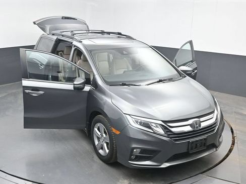 Used 2019 Honda Odyssey EX-L image 52