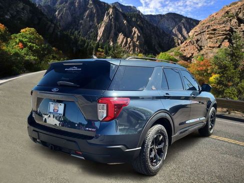 Used 2023 Ford Explorer Timberline w/ Timberline Technology Package AWD/4WD image 3