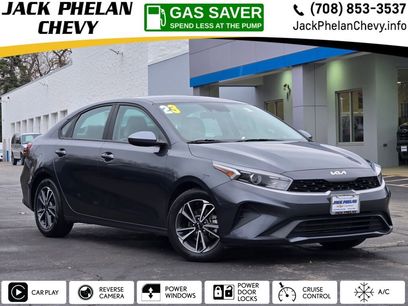 Used 2023 Kia Forte LXS