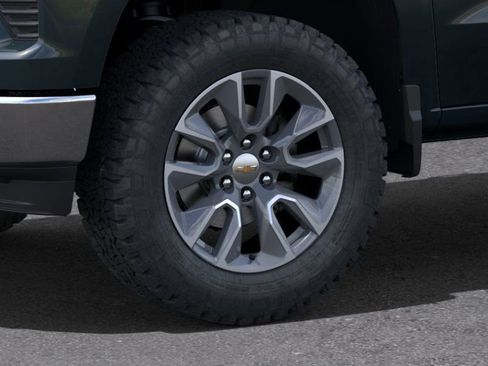 New 2025 Chevrolet Silverado 1500 LT AWD/4WD image 10