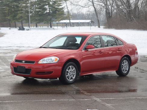 Used 2011 Chevrolet Impala Police image 17