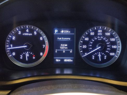 Used 2018 Hyundai Sonata SEL FWD image 23