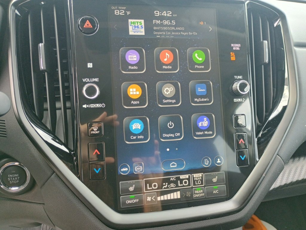 New 2027 Subaru Ascent Premium AWD/4WD image 23