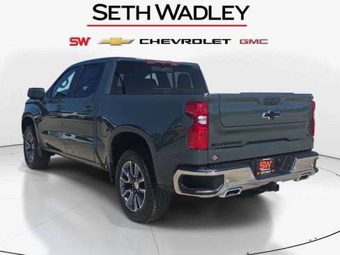 New 2026 Chevrolet Silverado 1500 LT w/ All Star Edition Plus image 5