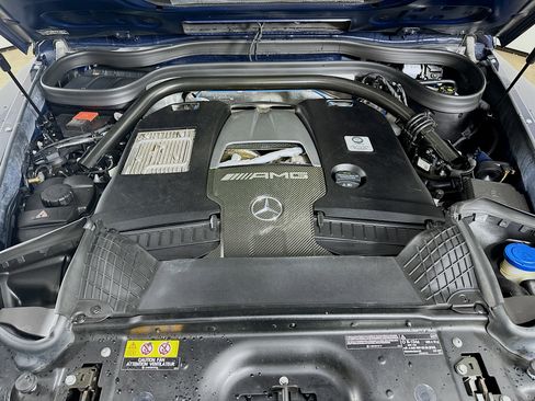 Certified 2020 Mercedes-Benz G 63 AMG 4MATIC image 38